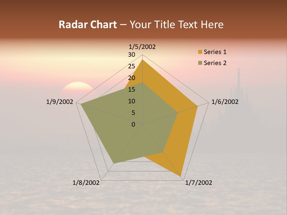 Art Morning Religion PowerPoint Template