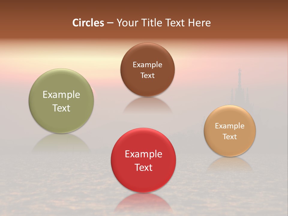 Art Morning Religion PowerPoint Template