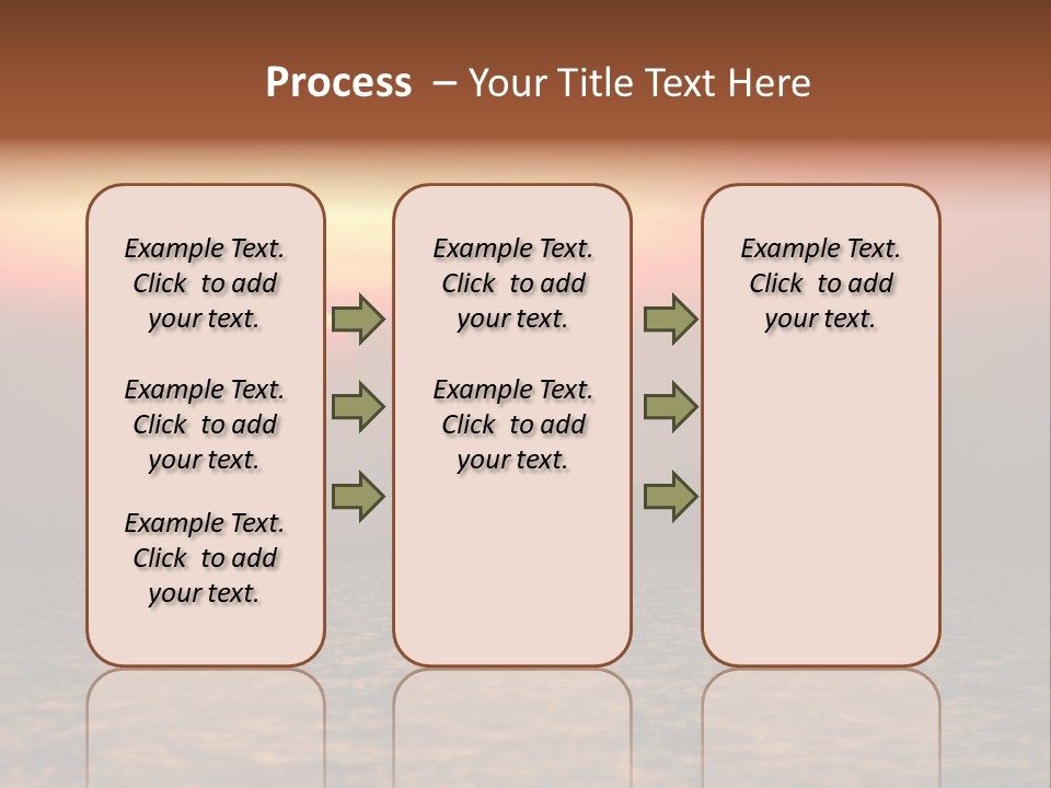 Art Morning Religion PowerPoint Template