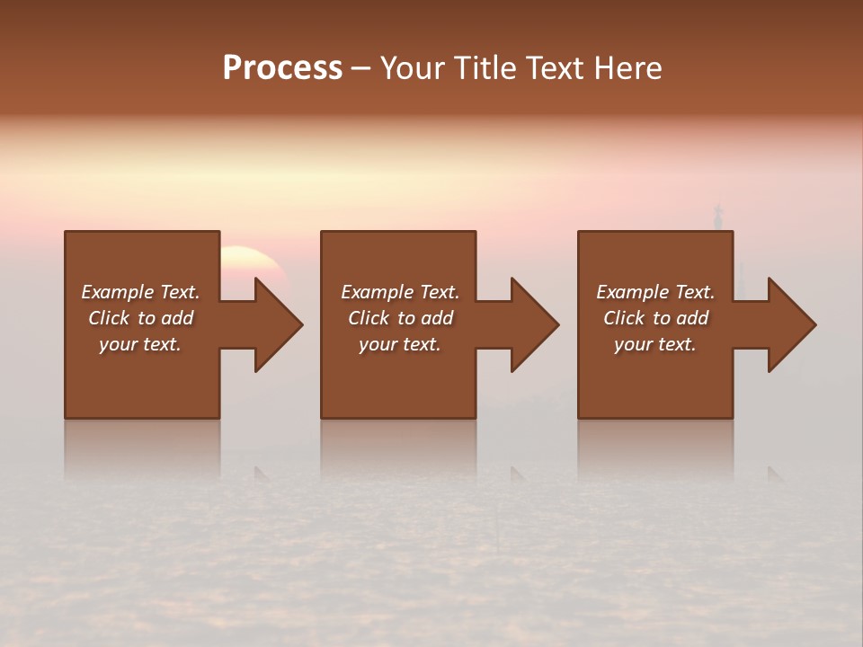 Art Morning Religion PowerPoint Template
