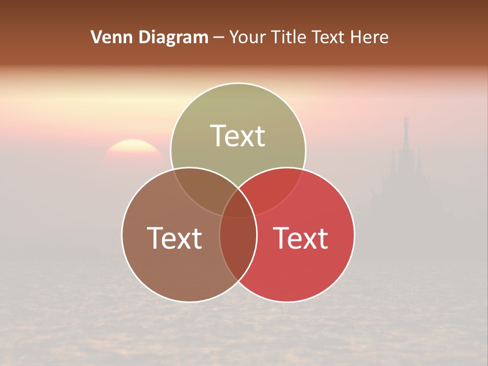 Art Morning Religion PowerPoint Template