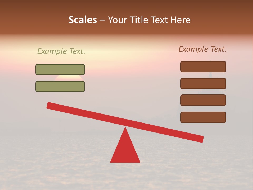 Art Morning Religion PowerPoint Template