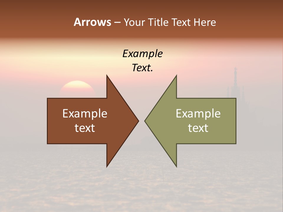 Art Morning Religion PowerPoint Template