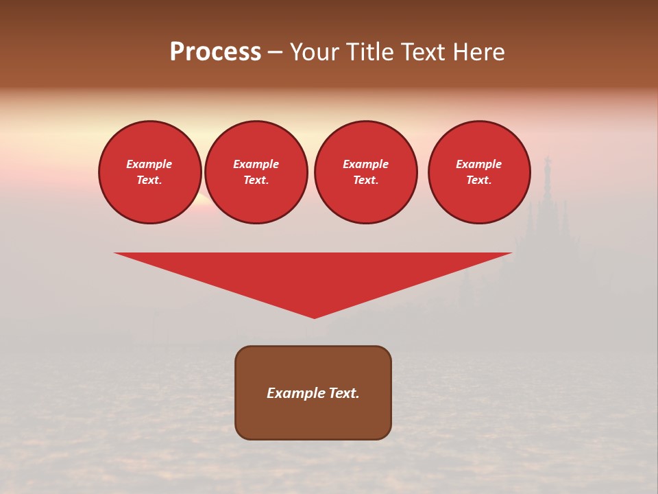 Art Morning Religion PowerPoint Template