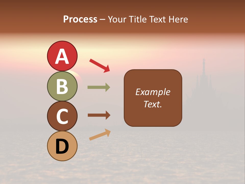 Art Morning Religion PowerPoint Template