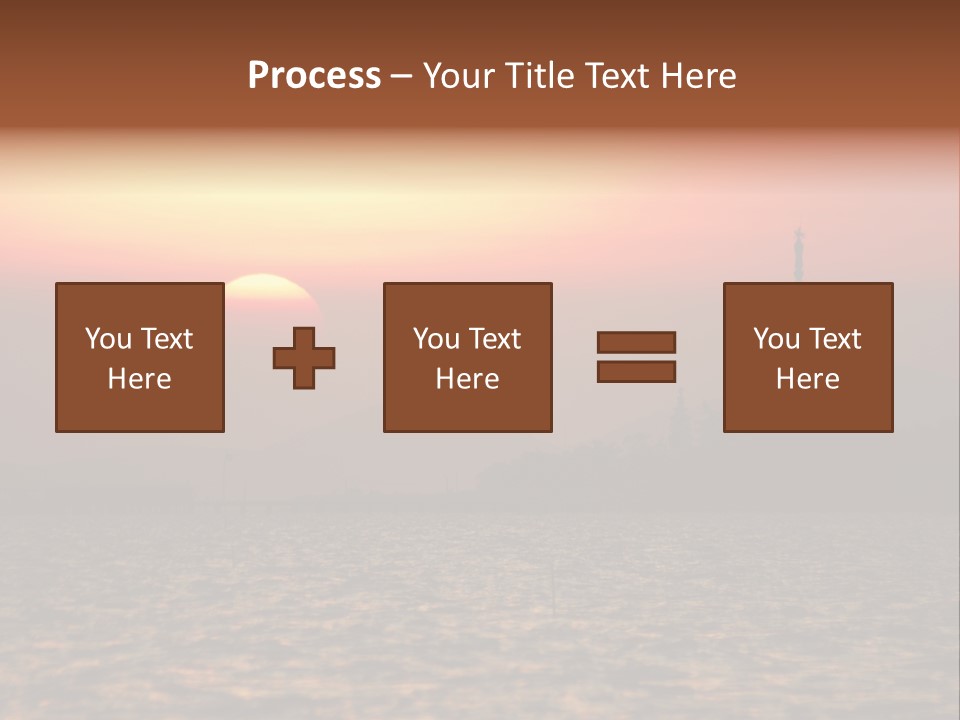 Art Morning Religion PowerPoint Template