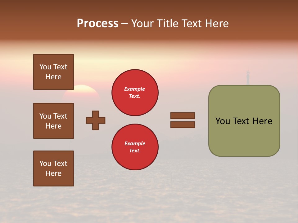 Art Morning Religion PowerPoint Template