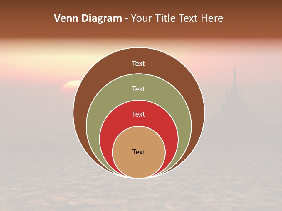 Art Morning Religion PowerPoint Template