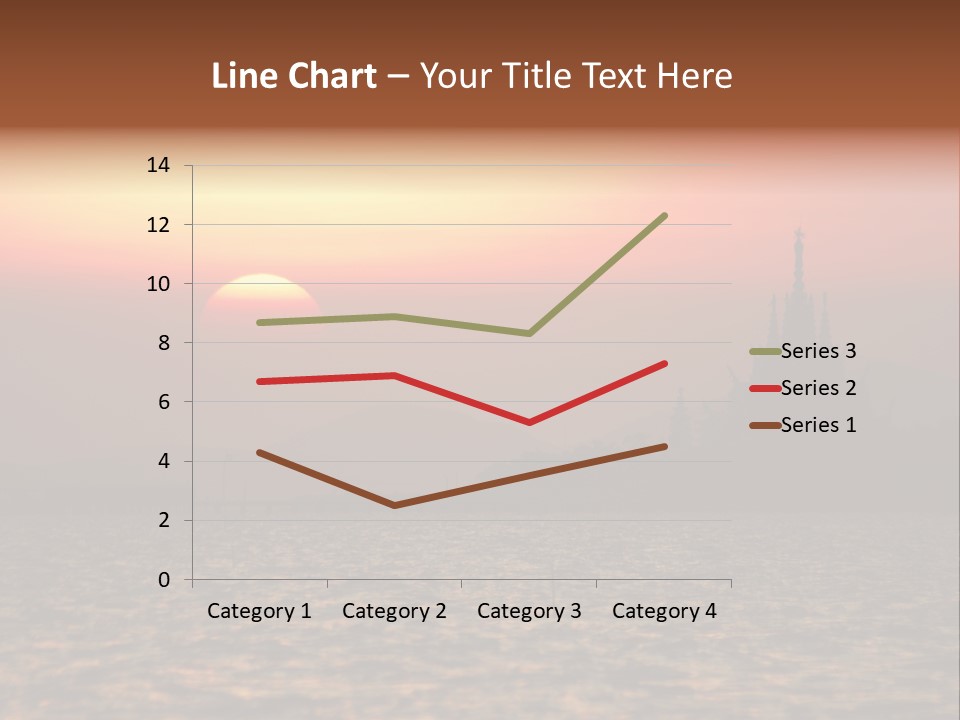 Art Morning Religion PowerPoint Template