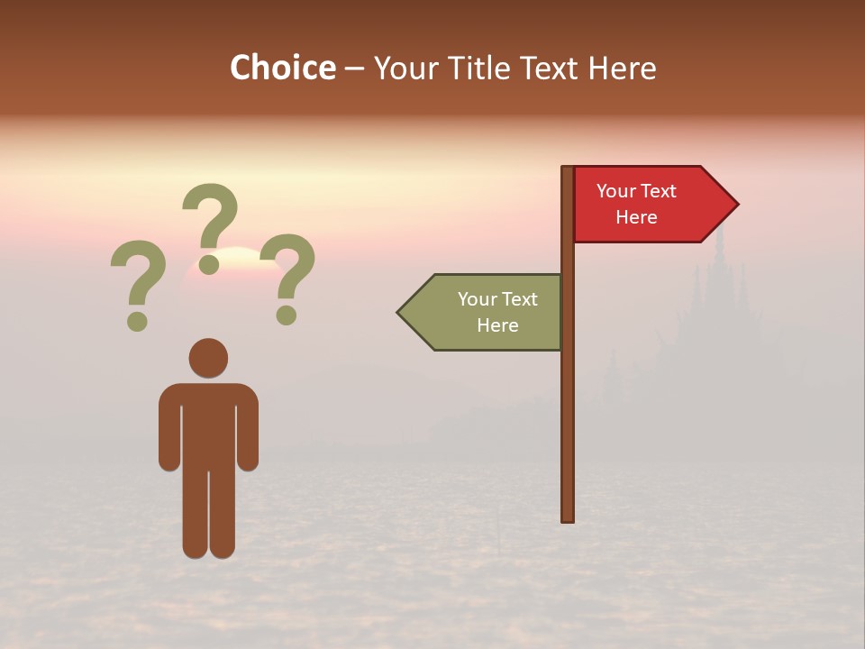 Art Morning Religion PowerPoint Template