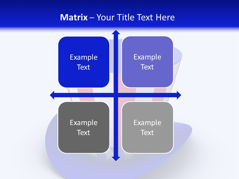 Illustration July Political PowerPoint Template