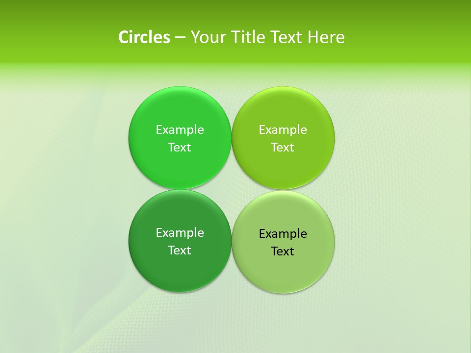 Spate Drapery Silky PowerPoint Template