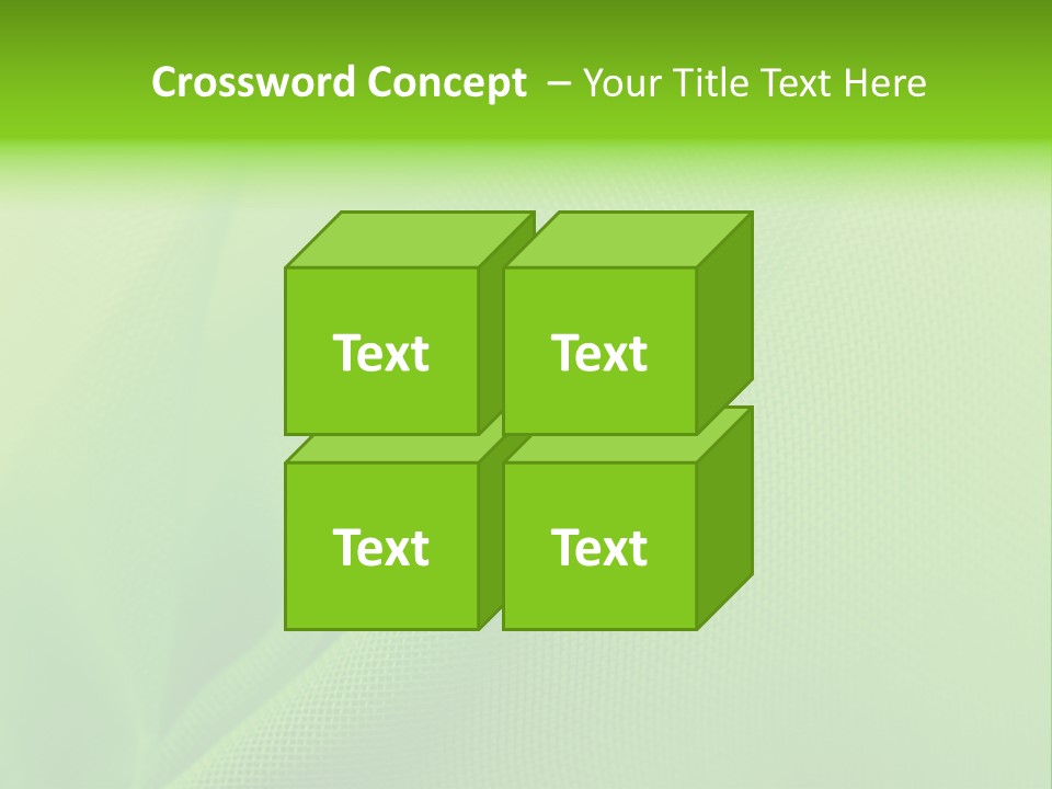 Spate Drapery Silky PowerPoint Template