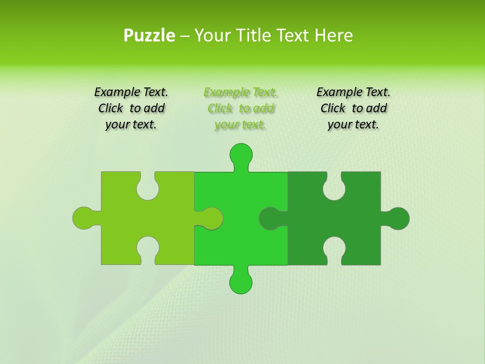 Spate Drapery Silky PowerPoint Template