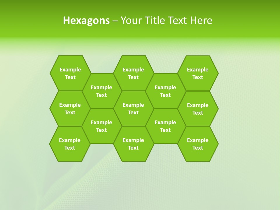 Spate Drapery Silky PowerPoint Template