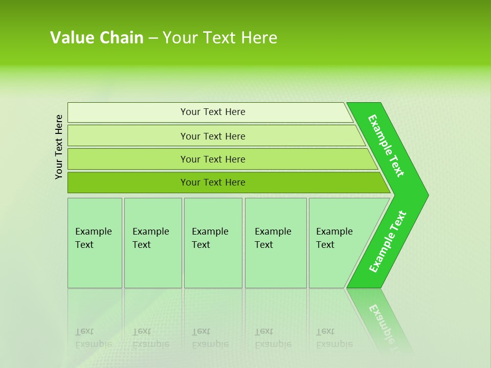 Spate Drapery Silky PowerPoint Template