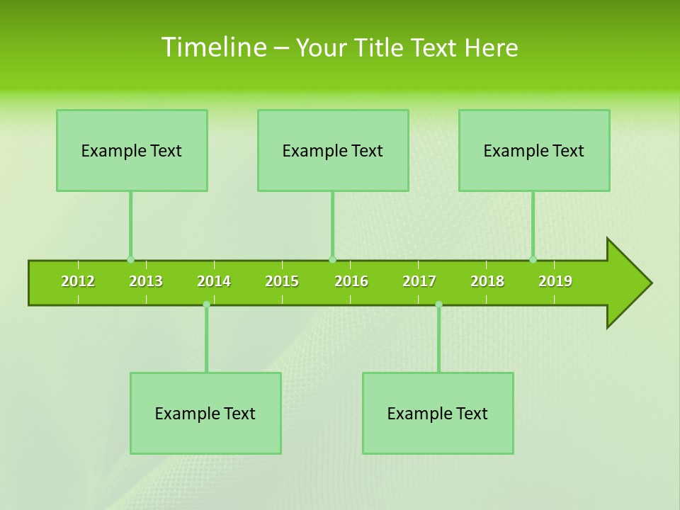 Spate Drapery Silky PowerPoint Template