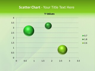 Spate Drapery Silky PowerPoint Template