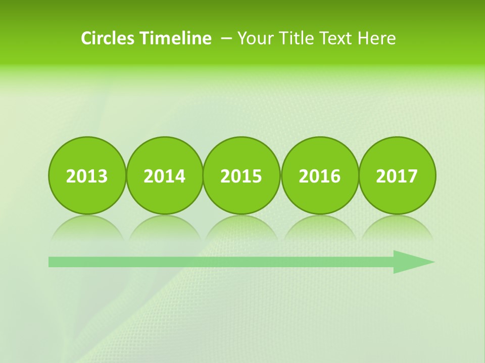 Spate Drapery Silky PowerPoint Template