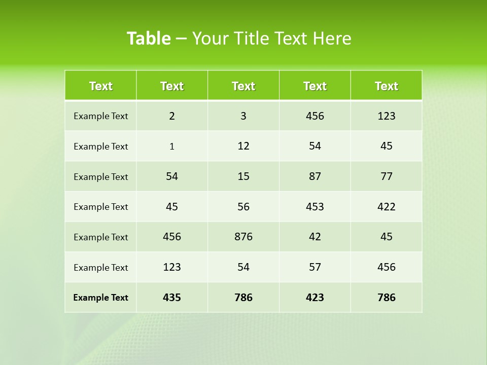 Spate Drapery Silky PowerPoint Template