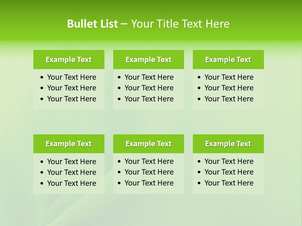 Spate Drapery Silky PowerPoint Template