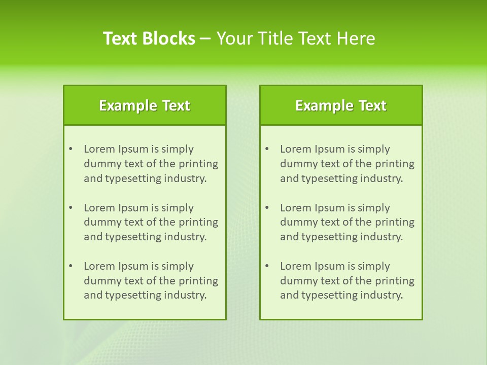 Spate Drapery Silky PowerPoint Template