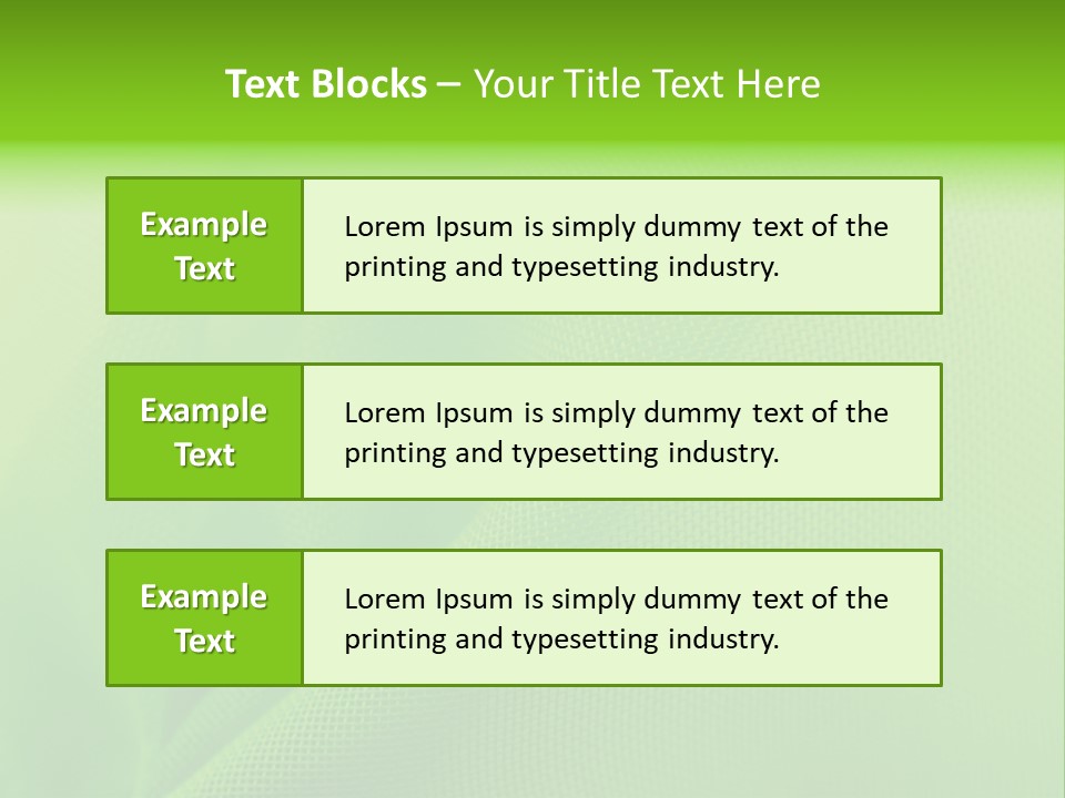 Spate Drapery Silky PowerPoint Template