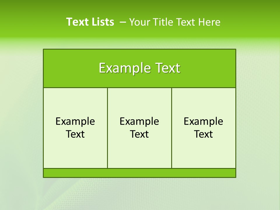 Spate Drapery Silky PowerPoint Template