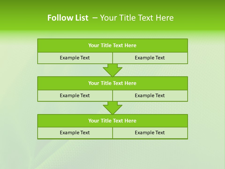 Spate Drapery Silky PowerPoint Template