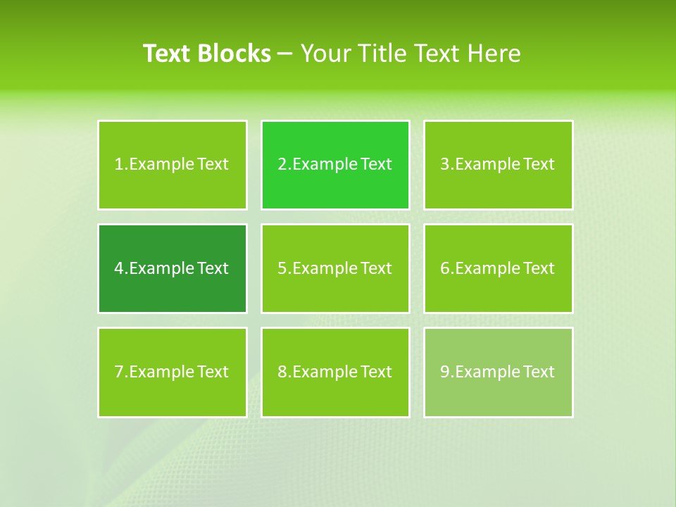 Spate Drapery Silky PowerPoint Template