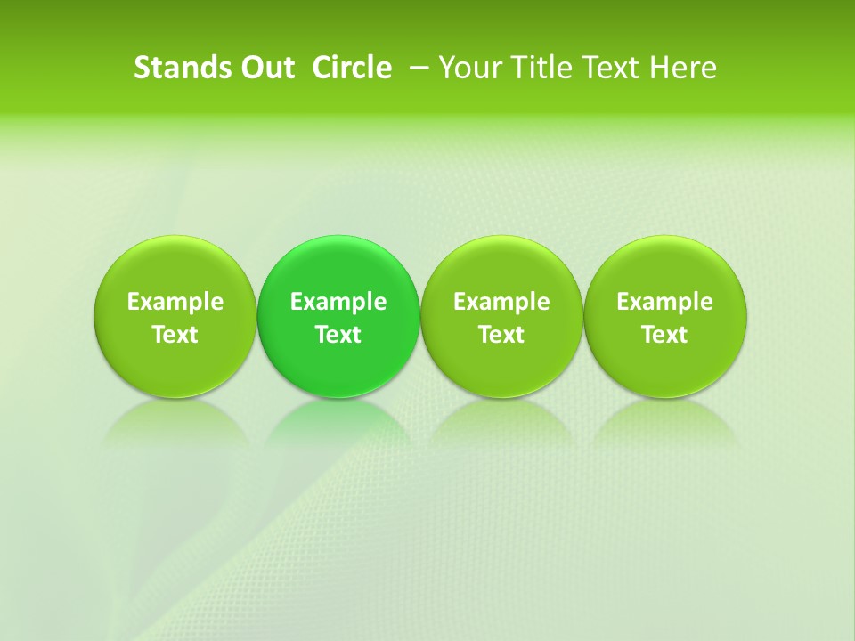 Spate Drapery Silky PowerPoint Template