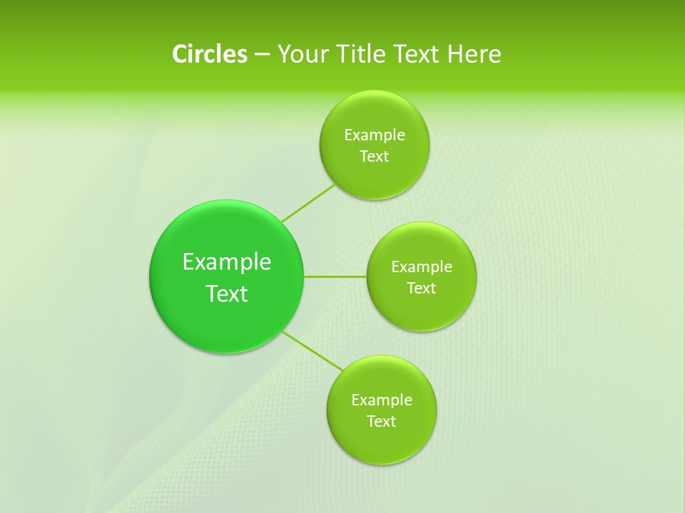 Spate Drapery Silky PowerPoint Template