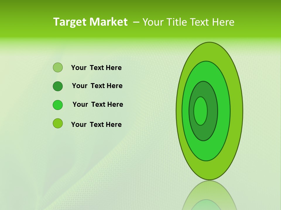 Spate Drapery Silky PowerPoint Template