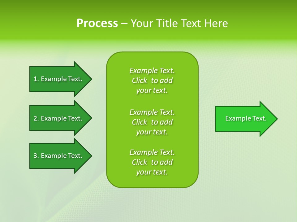 Spate Drapery Silky PowerPoint Template
