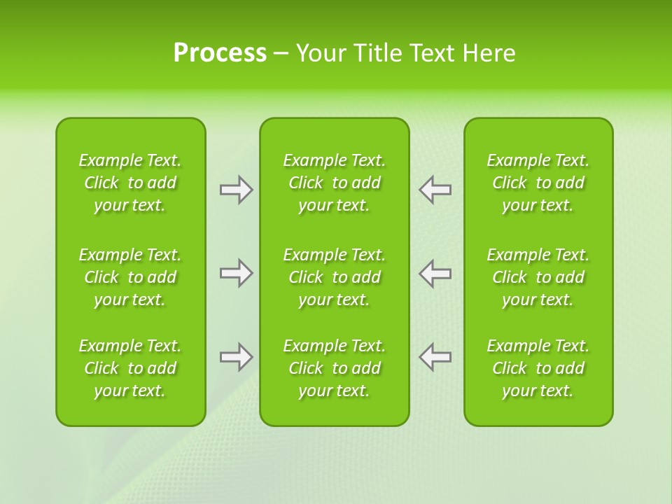 Spate Drapery Silky PowerPoint Template