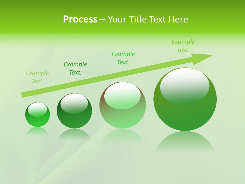 Spate Drapery Silky PowerPoint Template