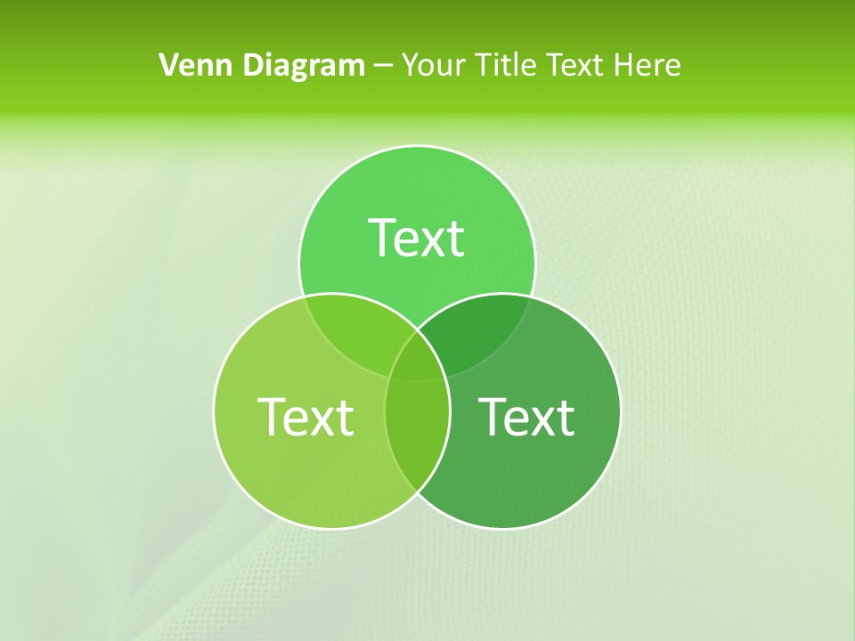 Spate Drapery Silky PowerPoint Template