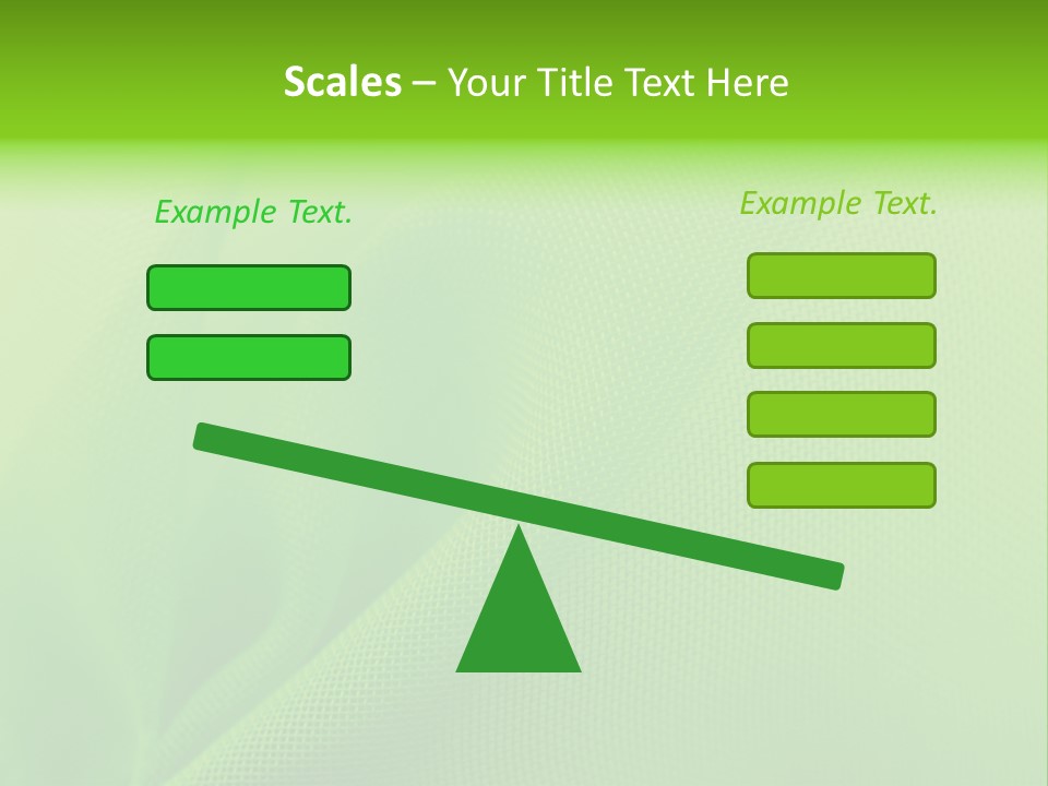 Spate Drapery Silky PowerPoint Template
