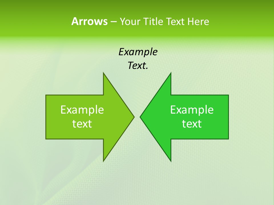 Spate Drapery Silky PowerPoint Template