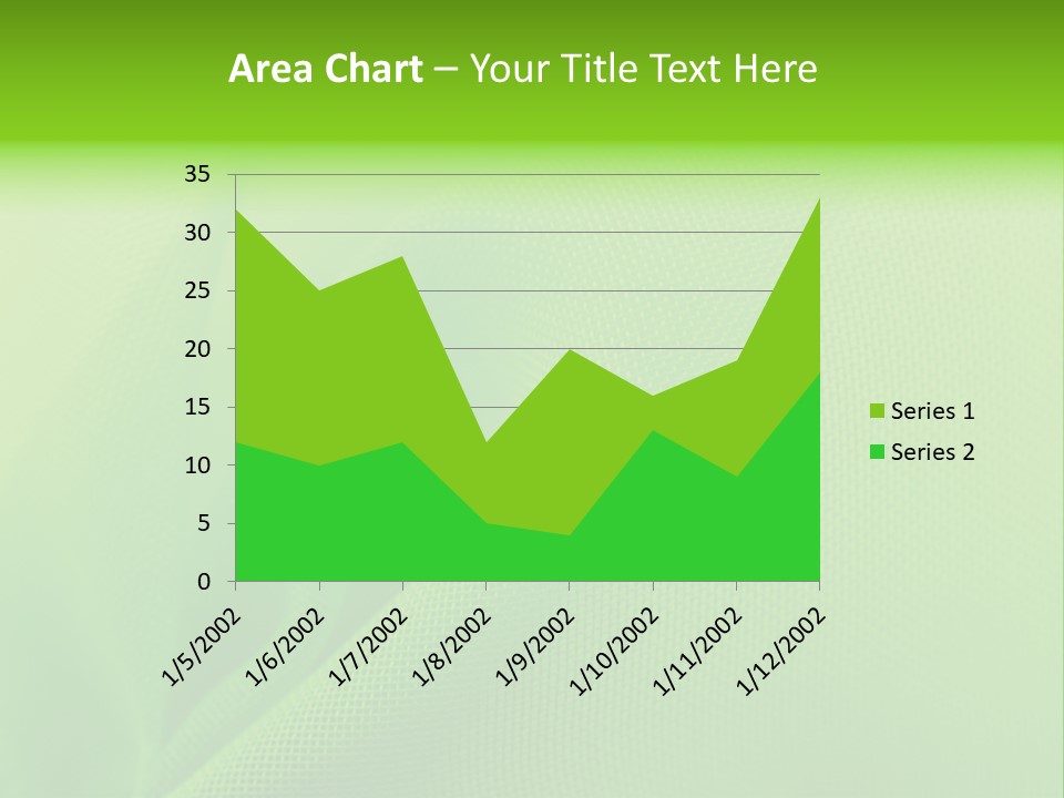 Spate Drapery Silky PowerPoint Template