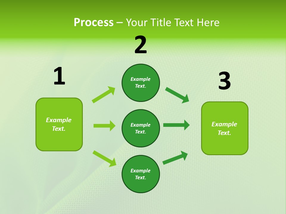 Spate Drapery Silky PowerPoint Template