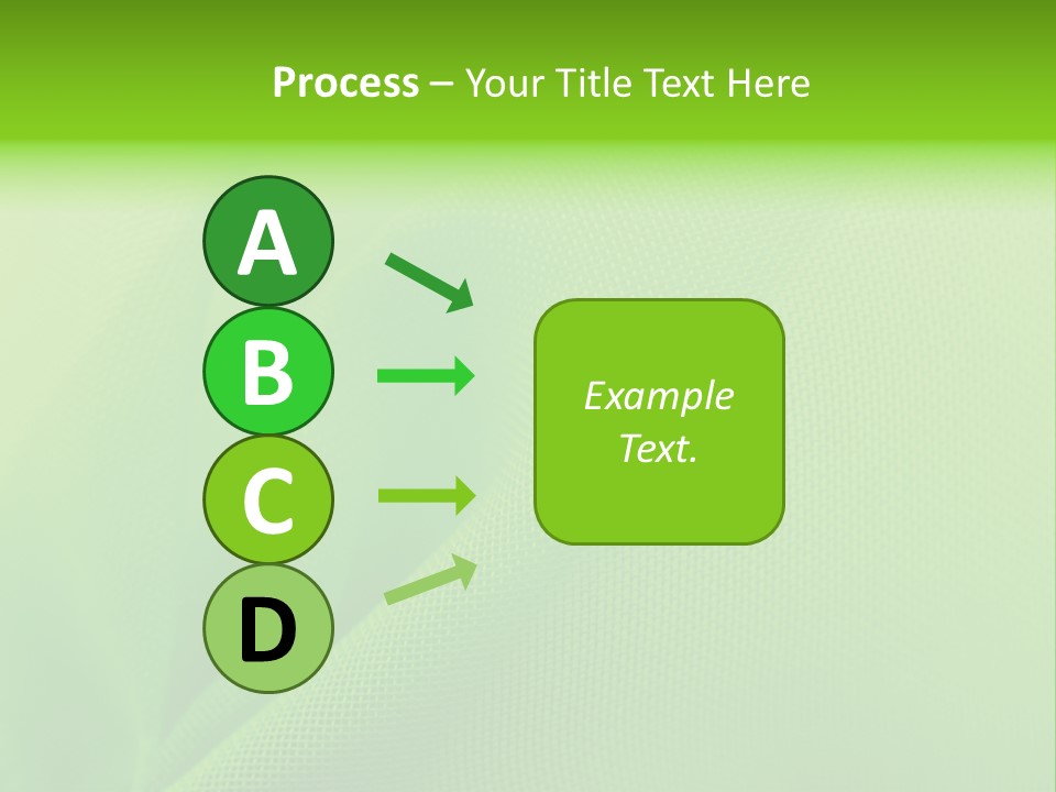 Spate Drapery Silky PowerPoint Template