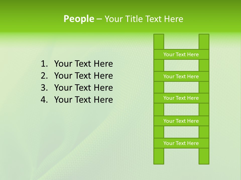 Spate Drapery Silky PowerPoint Template