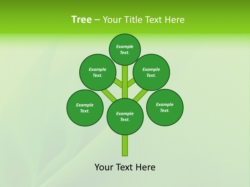 Spate Drapery Silky PowerPoint Template