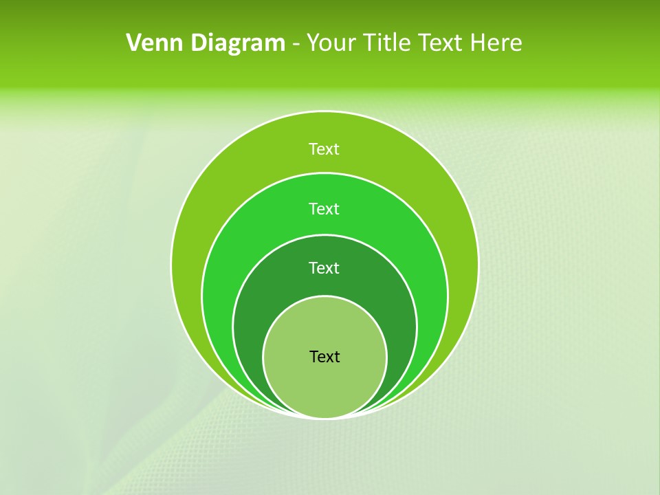 Spate Drapery Silky PowerPoint Template