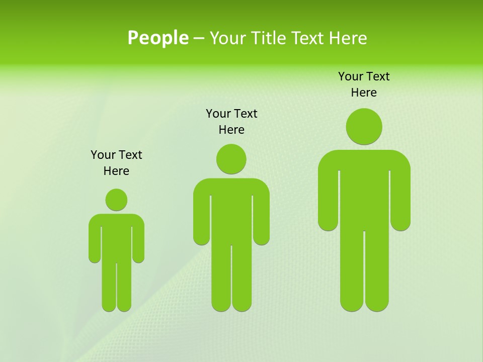 Spate Drapery Silky PowerPoint Template