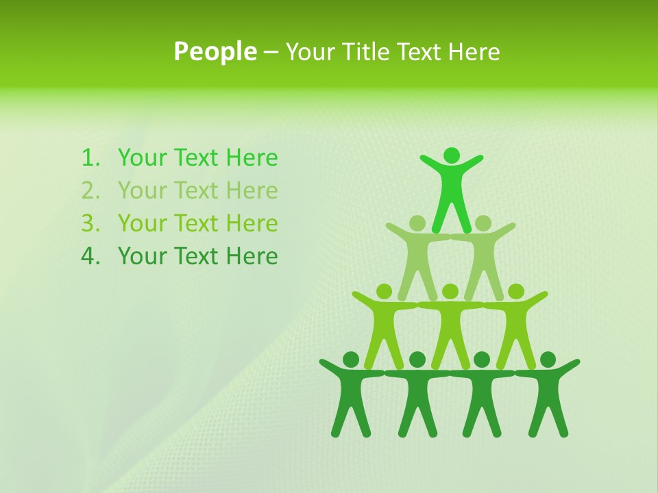 Spate Drapery Silky PowerPoint Template