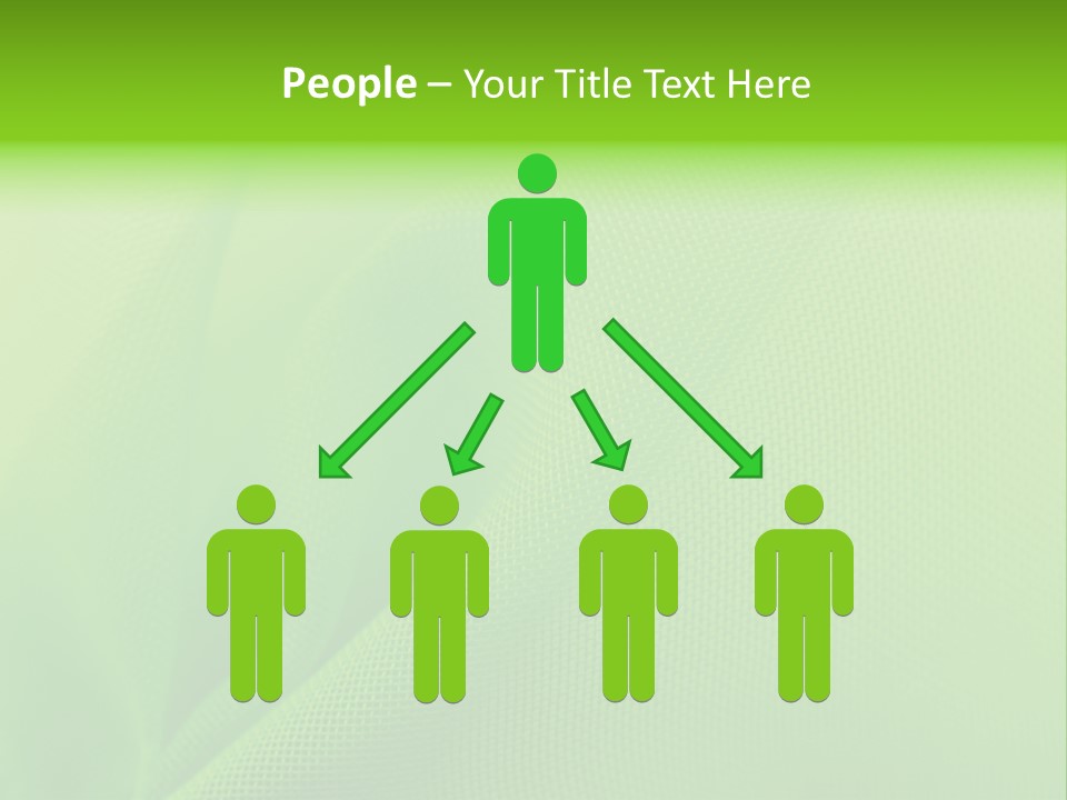 Spate Drapery Silky PowerPoint Template