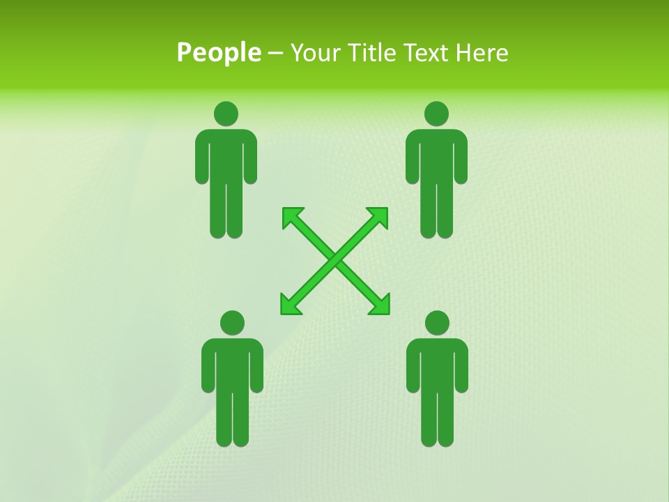 Spate Drapery Silky PowerPoint Template