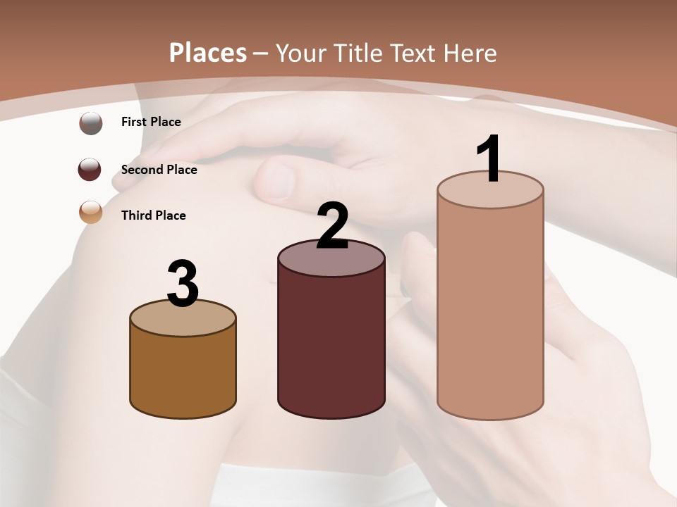 Protection Injecting Bone PowerPoint Template